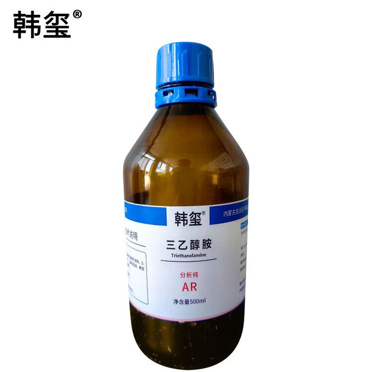  三乙醇胺AR500ml/瓶 88元/瓶